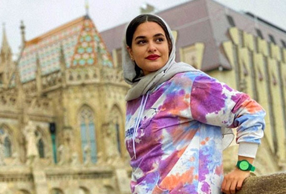 بیوگرافی نجمه خدمتی  تیرانداز خوش‌چهره و نچرال تیم ملی زنان+ عکس‌های خصوصی