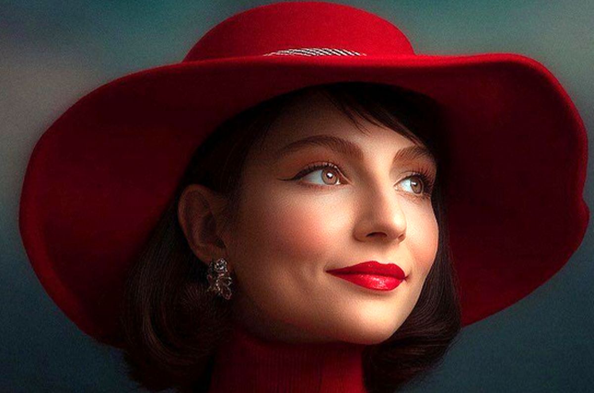 سفره شاهانه مهسا حجازی در دیزی‌سرای سنتی