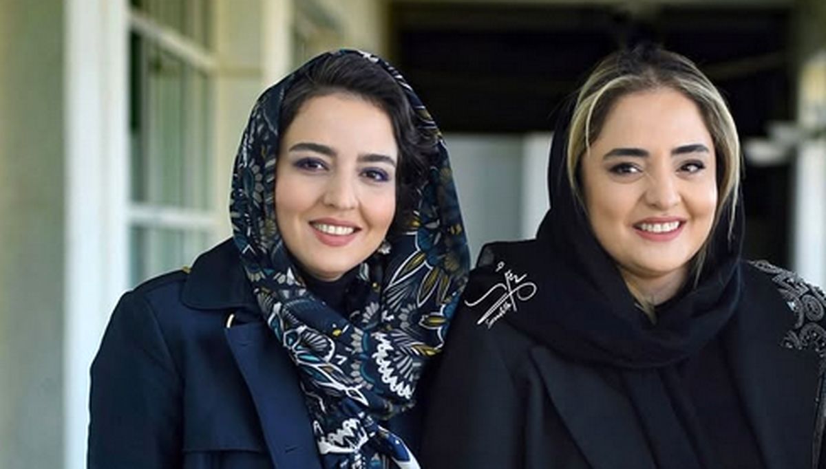 عکس های خصوصی مادرزن جوان و چشم تیله‌ای علی اوجی+ بیوگرافی فرح خیری