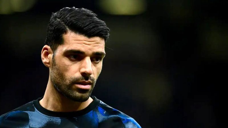 وردربرمن مشتری جدید مهدی طارمی