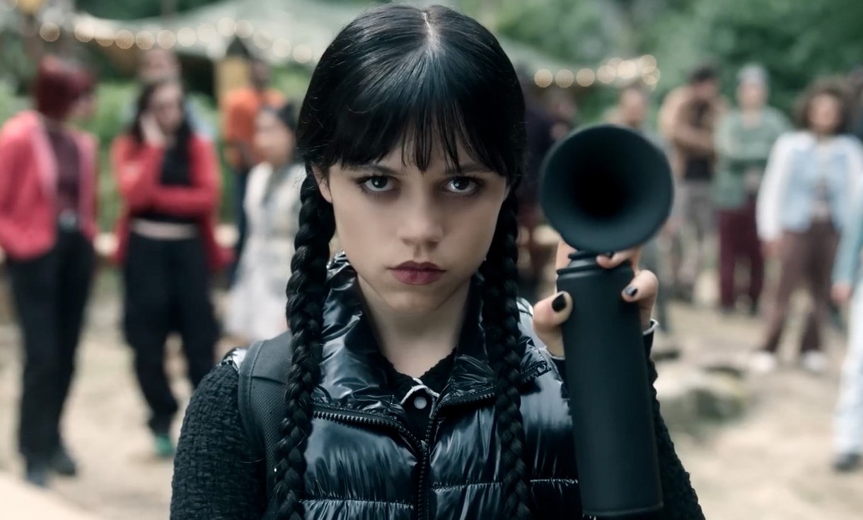 نقدها و نمرات فصل دوم سریال Wednesday