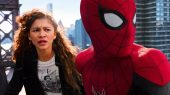 عکس‌های صحنه فیلم‌برداری Spider-Man 4، بازگشت زندایا به دنیای سینمایی مارول را نشان می‌دهد
