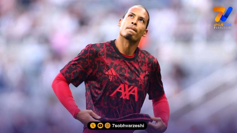 فن‌دایک: ممکن بود فوتبالم تمام شود!