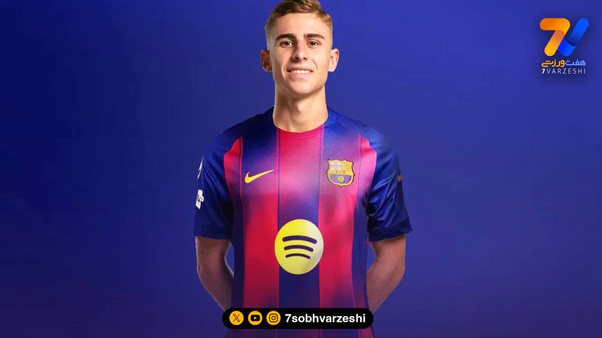 پایان کار ستاره جوان در بارسلونا؛ مقصد بعدی فرمین لوپز مشخص شد