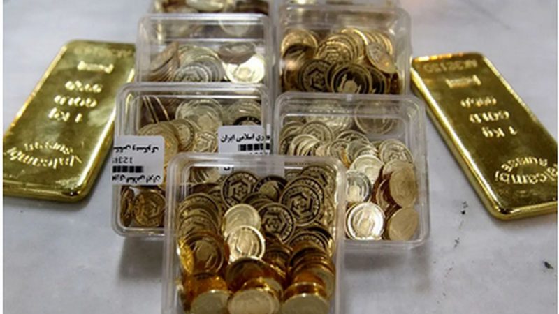 قیمت طلا و سکه امروز سه شنبه ۲۱ مرداد ۱۴۰۴؛ طلا ریزشی شد