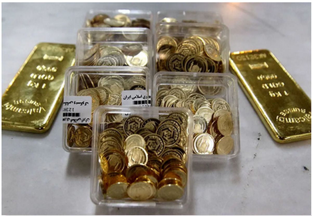 قیمت طلا و سکه امروز سه شنبه ۲۱ مرداد ۱۴۰۴؛ طلا ریزشی شد