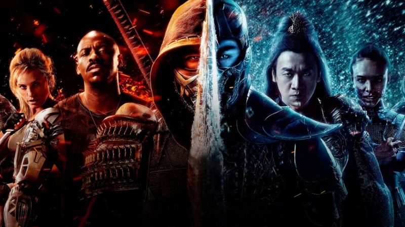 تصویر جدیدی از فیلم Mortal Kombat II منتشر شد