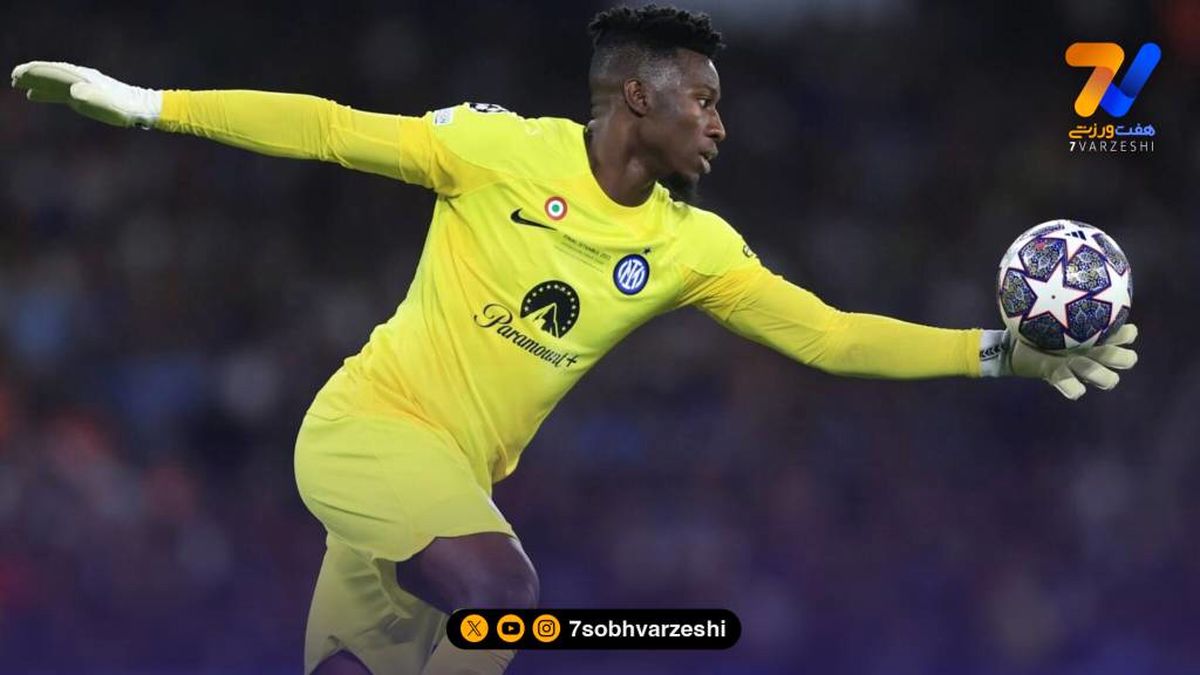 صبر منچستریونایتد تمام شد؛ اونانا  فروخته می‌شود؟