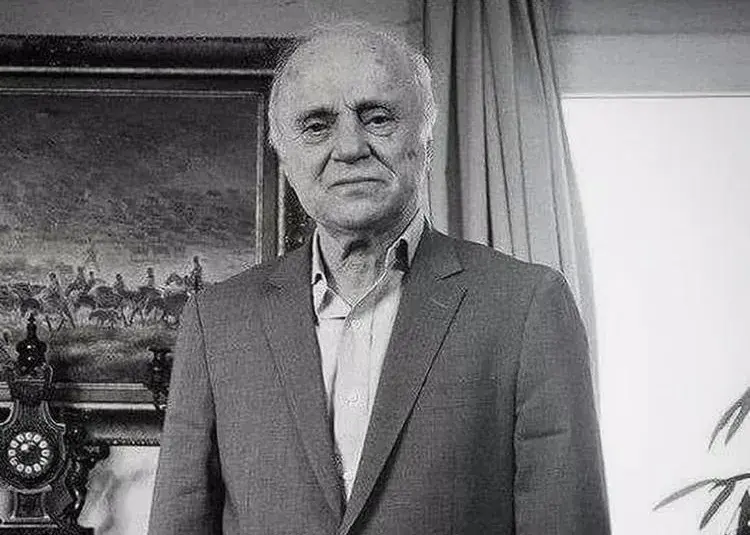 چهره‌های سرشناس فوتبال در مراسم ختم مصطفوی