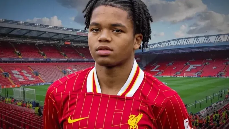 من 16 ساله، برنده توپ طلا می‌شوم!