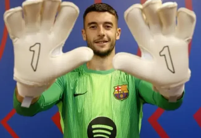 شماره ۱۳ برای ستاره بارسا!