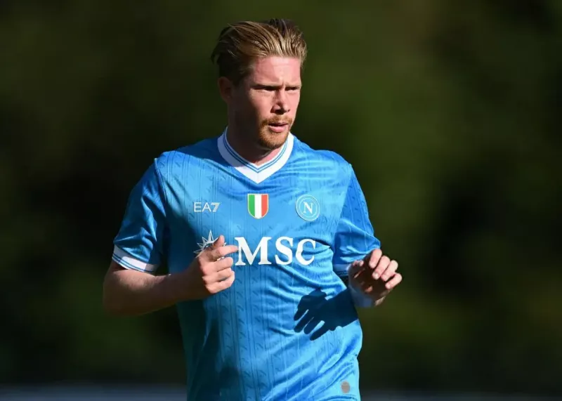 دی‌بروینه به هیچ وجه شگفت‌زده‌ام نکرد