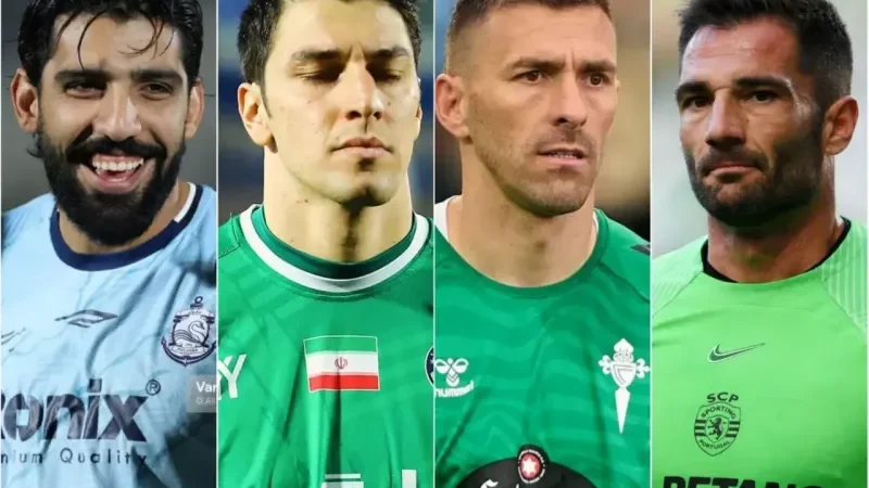 گوایتا و اخباری آخرین نامزدهای شماره یک استقلال