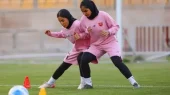 ادامه روند آماده سازی زنان پرسپولیس برای لیگ برتر