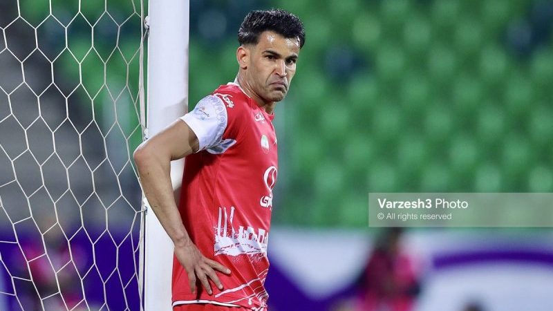 کار سخت استقلال باید جلب رضایت عیسی!