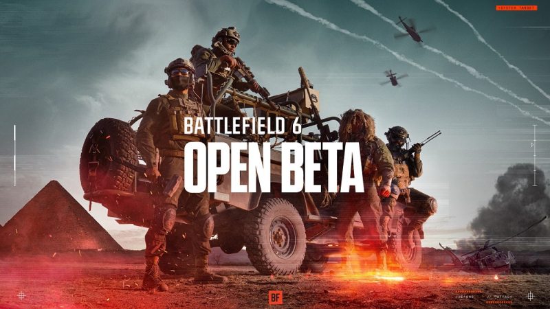 تعداد بازیکنان همزمان نسخه بتای عمومی Battlefield 6 از مرز ۵۰۰ هزار نفر گذشت