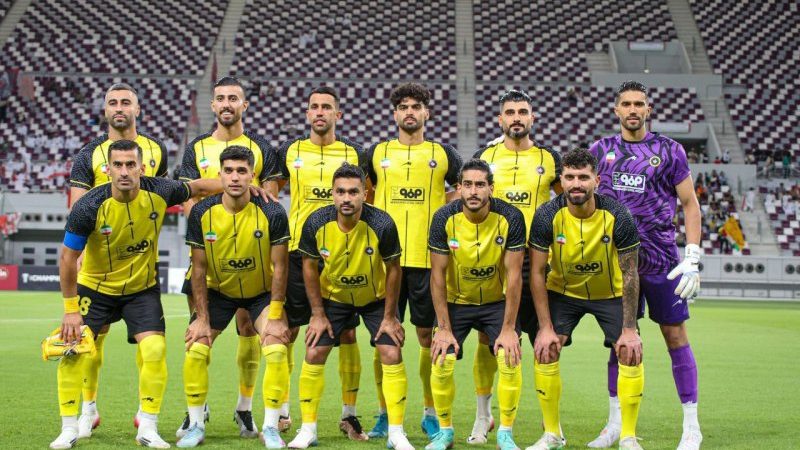 قرعه ایده‌آل سپاهان: همه چیز برای صعود آمادست!