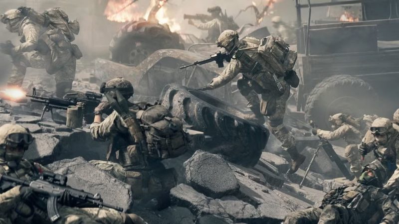 جزئیات جدید از Battlefield 6 منتشر شد