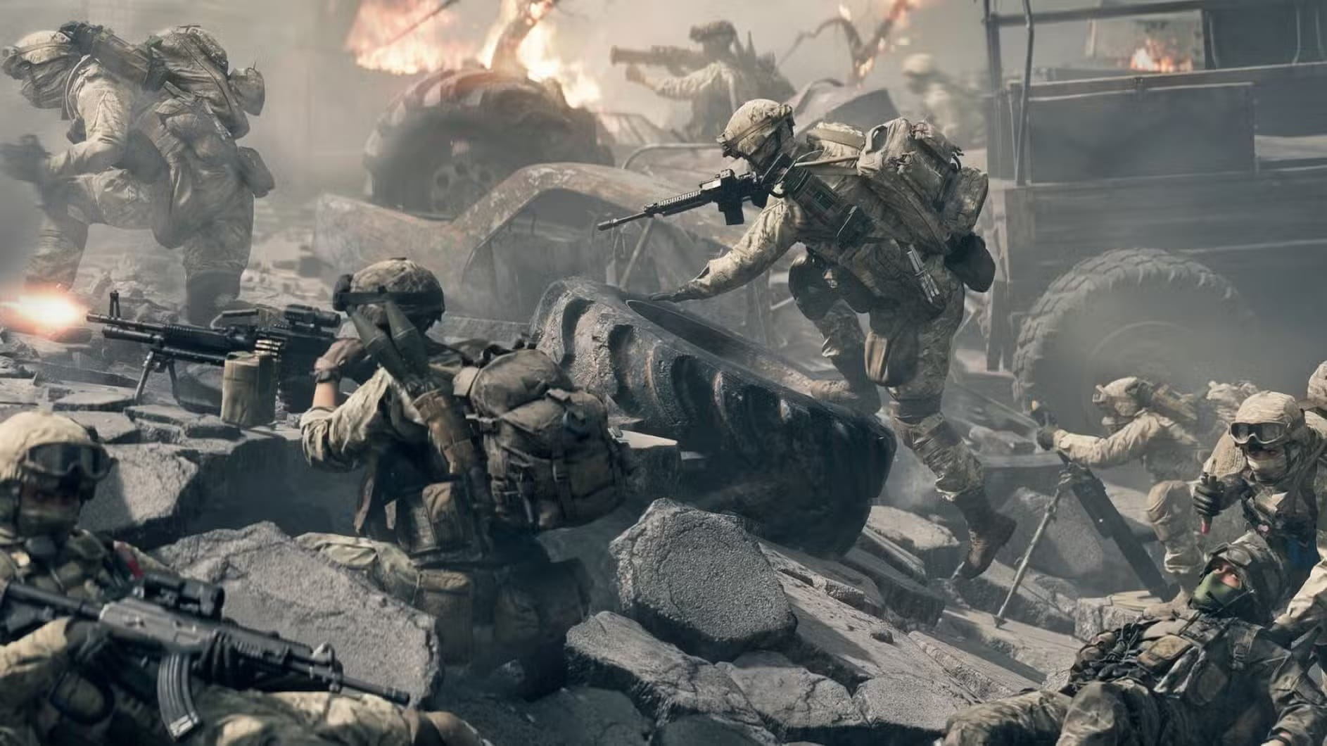 جزئیات جدید از Battlefield 6 منتشر شد