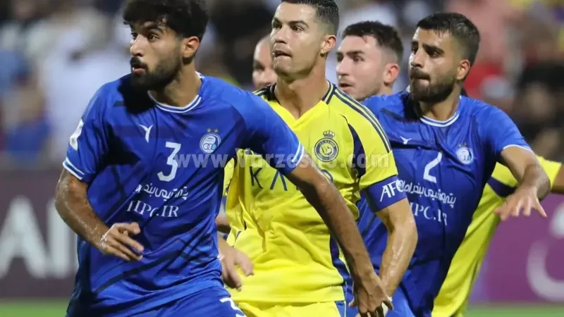 رسمی: استقلال – النصر شاید در نیمه‌نهایی