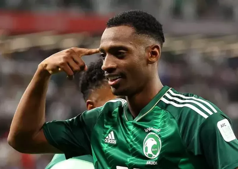 دومین بازیکن عربستانی در راه لیگ فرانسه