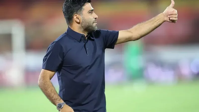 قدردانی روانخواه از همکاری باشگاه‌ها با تیم امید