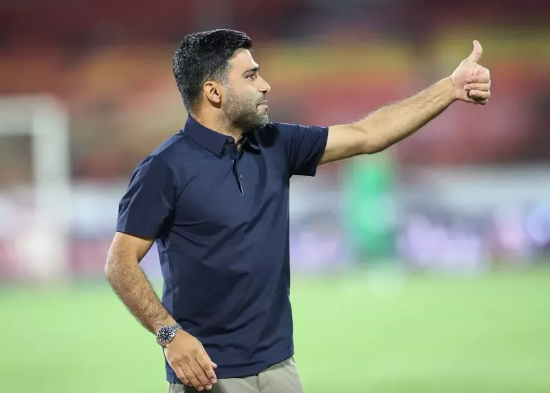 قدردانی روانخواه از همکاری باشگاه‌ها با تیم امید