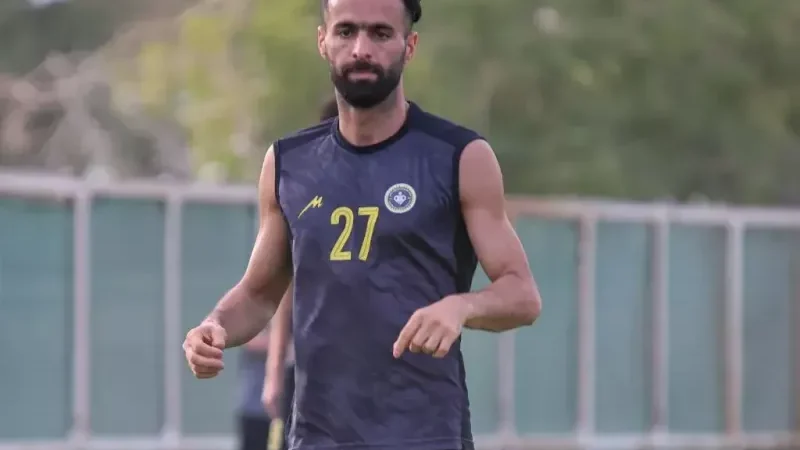 بازگشت وینگر سرعتی به تمرینات سپاهان