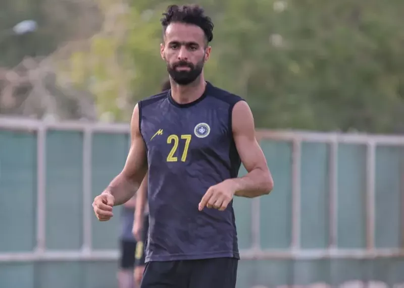 بازگشت وینگر سرعتی به تمرینات سپاهان