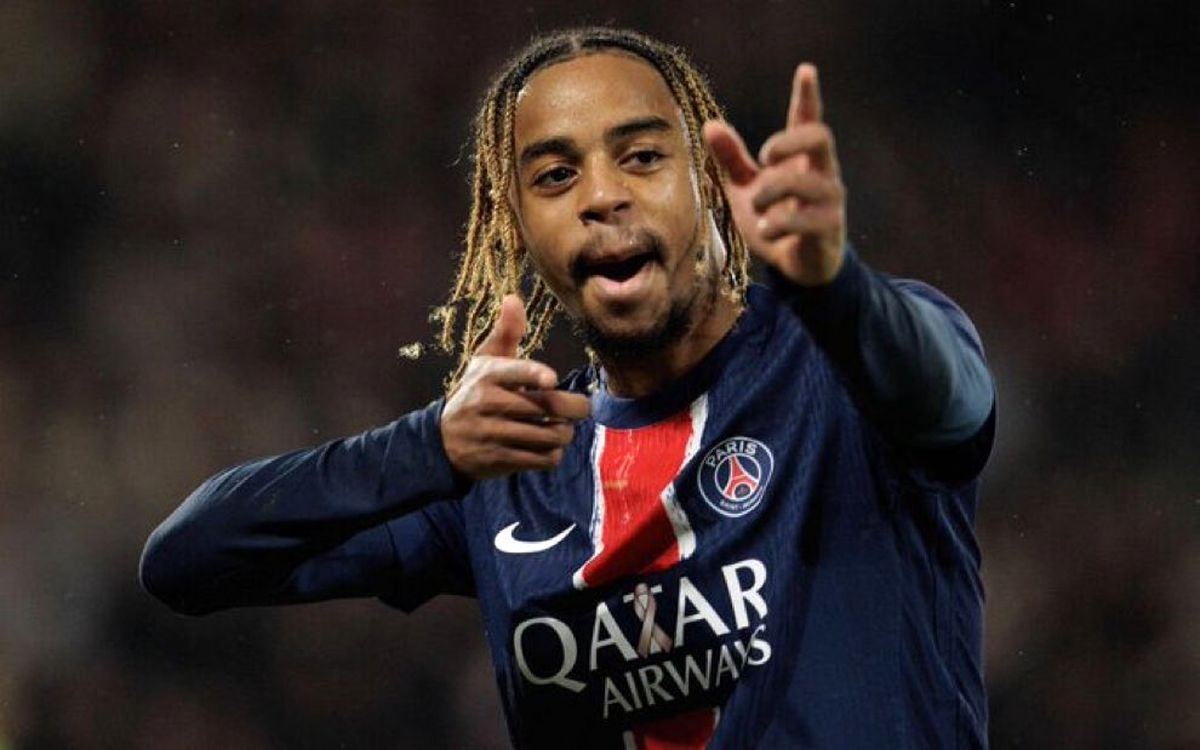 بارکولا به جای ایساک؛ علاقه لیورپول به وینگر پاری سن ژرمن