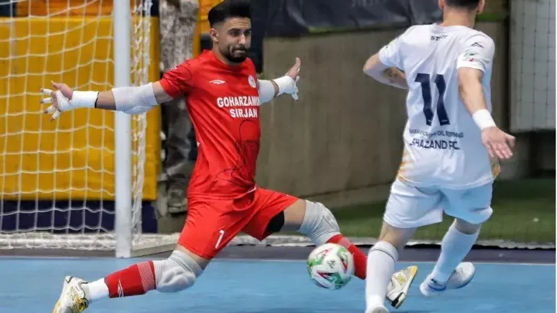 کهکشانی‌های فوتسال همچنان در گلزنی لَنگ می‌زنند