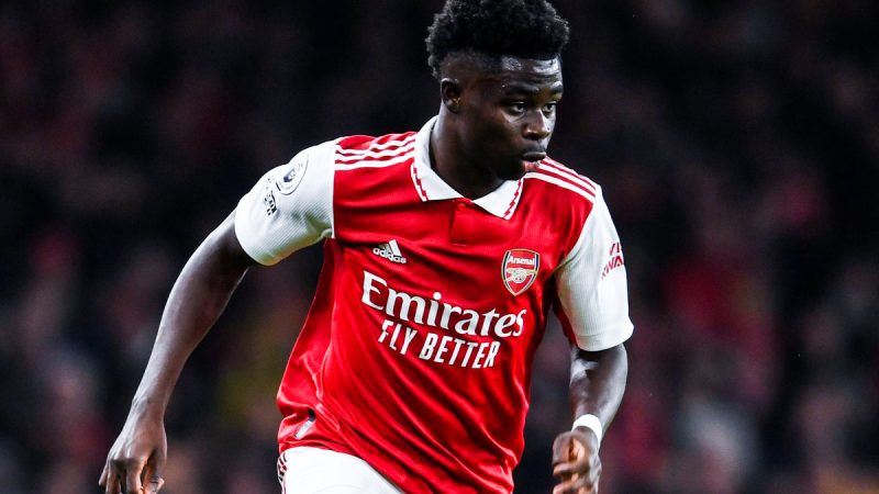 تصمیم جنجالی: گیوکرس جای ساکا را گرفت!