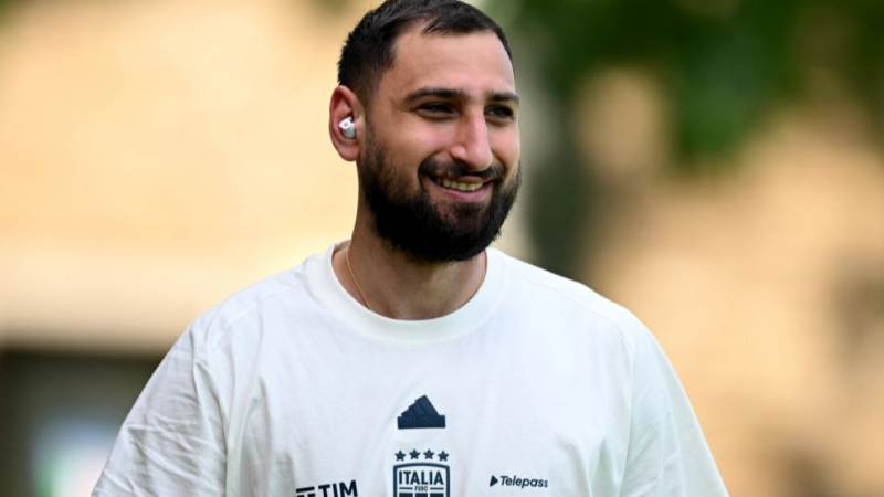 پیام پاریس به دوناروما: دیگر شماره یک نیستی!