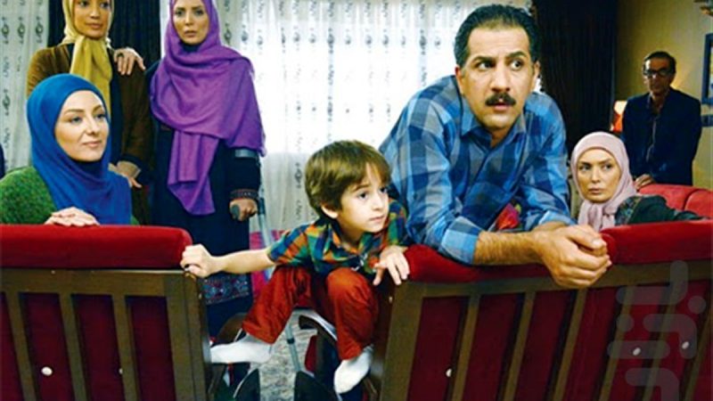 بازیگر محبوب سریال شمعدونی ازدواج کرد (ویدئو)