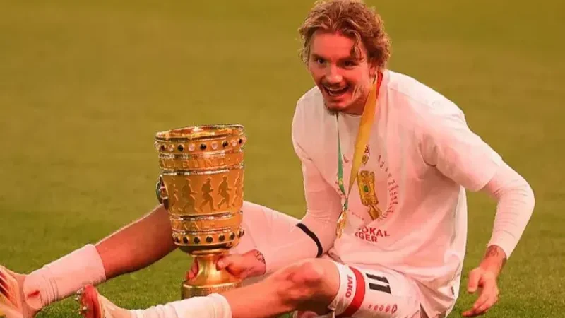 خشم پدیده فوتبال آلمان؛ بگذارید به بایرن بروم