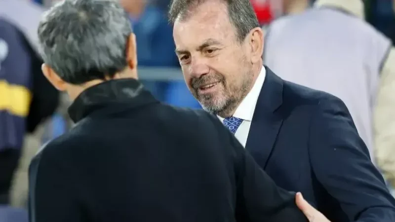 با لالیگا مضحکه فوتبال اروپا شده‌ایم!