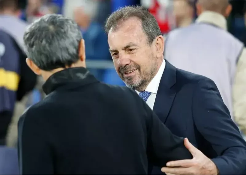 با لالیگا مضحکه فوتبال اروپا شده‌ایم!