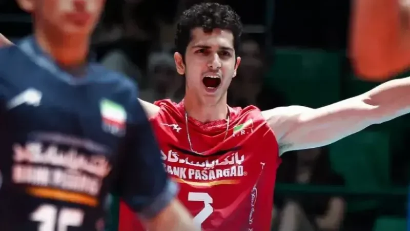 ایران ۳- فنلاد ۱: ما این جاییم، نیمه نهایی جهان