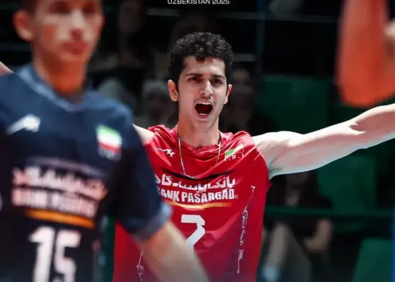 ایران ۳- فنلاد ۱: ما این جاییم، نیمه نهایی جهان