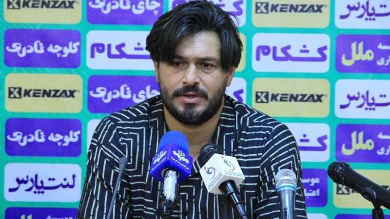 تشکر و درخواست سعید دقیقی از قلعه‌نویی