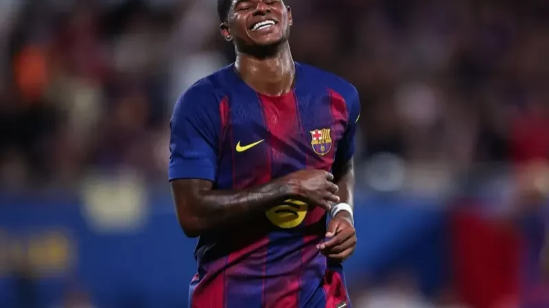 تلاشهای لحظه‌آخری: بارسا رشفورد را شنبه می‌خواهد