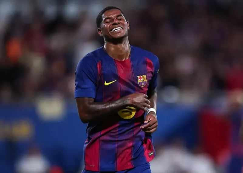 تلاشهای لحظه‌آخری: بارسا رشفورد را شنبه می‌خواهد