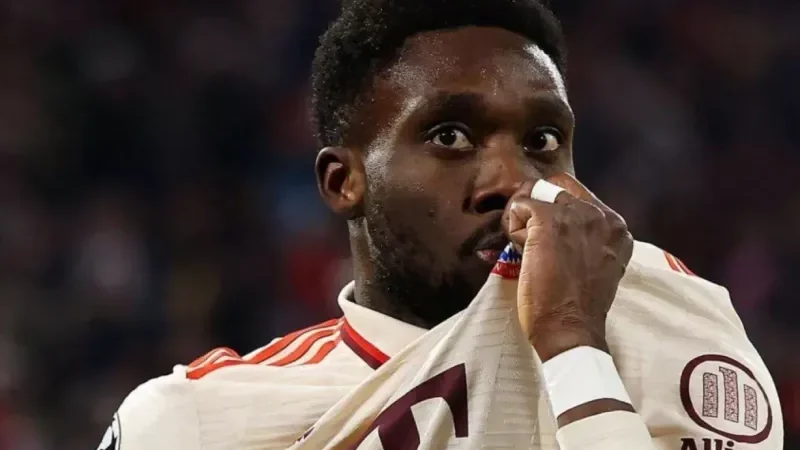 بازگشت بزرگ: ستاره بایرن همه را سورپرایز کرد