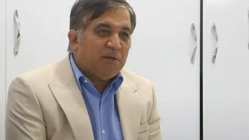 پاسخ تاجرنیا به فتح‌الله‌زاده: سکوت کن!