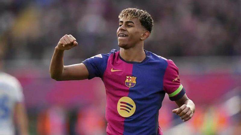 پیام احساسی یامال: خداحافظ کاپیتان من!