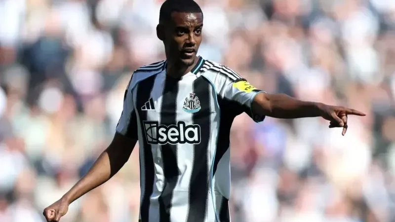 اعتصاب کامل ایساک: بازی نمی‌کنم، خود دانید!‏