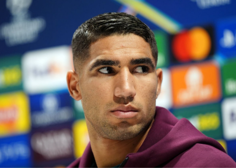 اشرف تکذیب کرد: من متجاوز نیستم!