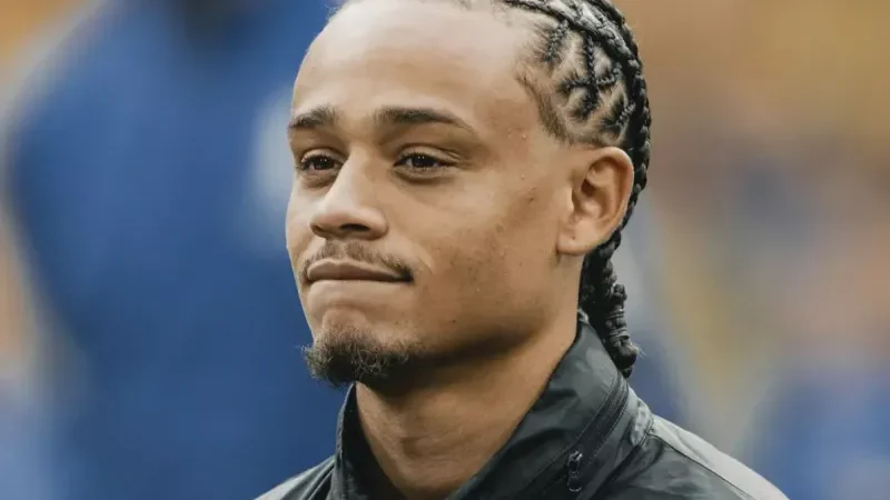 فرانک تایید کرد: بمب هلندی در تاتنهام