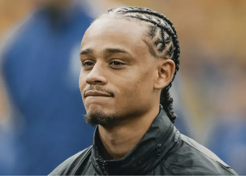 فرانک تایید کرد: بمب هلندی در تاتنهام