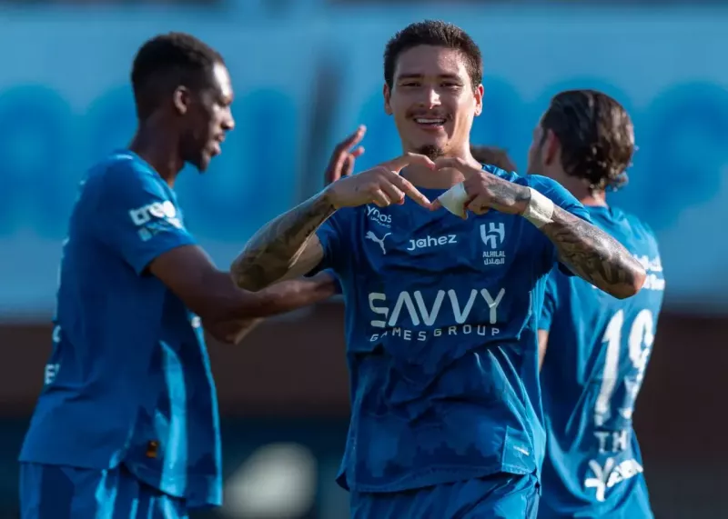 الدوسری جای صلاح را برای نونیز پر می‌کند